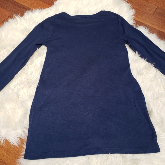 Banana Republic Long Sleeve Tunic - Picture 3 of 6